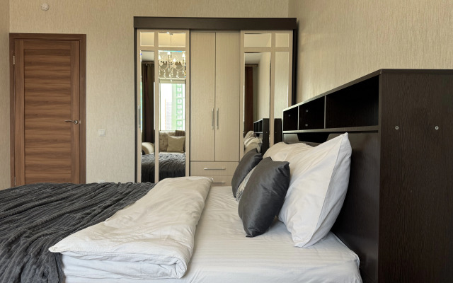 Апартаменты Аврора Зареченская д6 к3