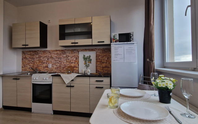 Квартира на Улице Энтузиастов 36Б/3