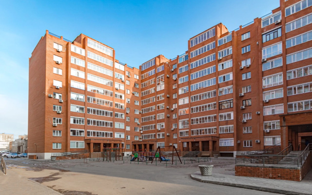 Квартира уютная двухкомнатная