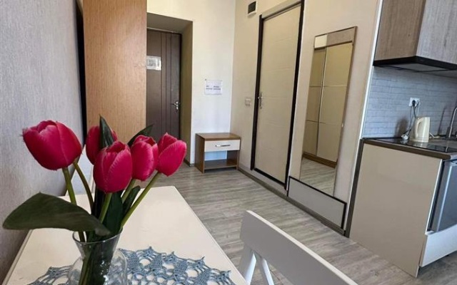 Visiting Nona Apart Hotel