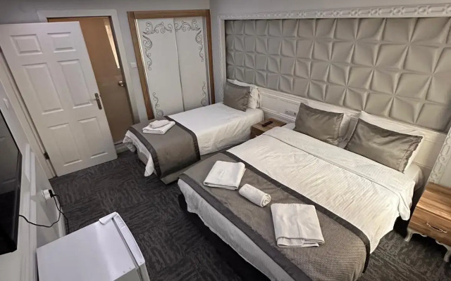 Grand Heykel Hotel