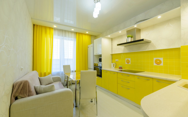SC Apart Ostrovskogo Apartments