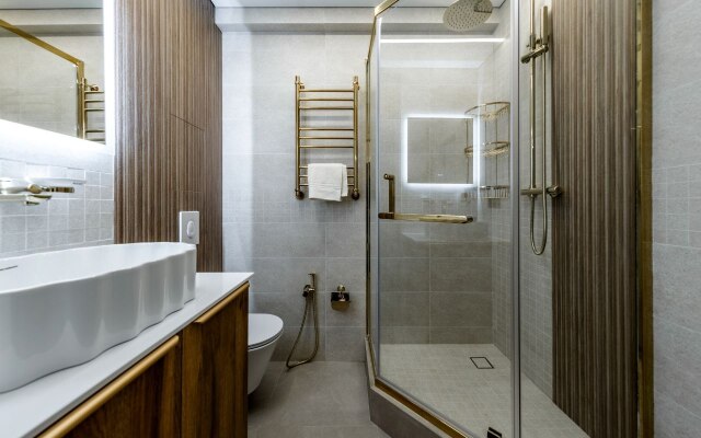 Квартира Студия в Центре Сочи Жк Моравия