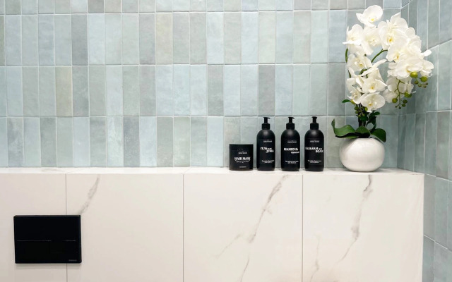 Квартира Лофт с Видом на Телебашню