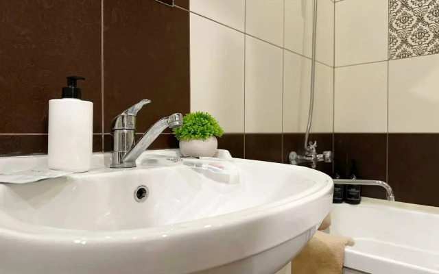Konstantinov Apartments Na Leskova Flat