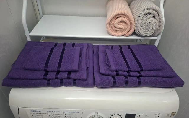 Uyutnaya  V Sosnovom Boru Flat