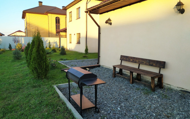 Igumenka S Russkoy Baney Private house