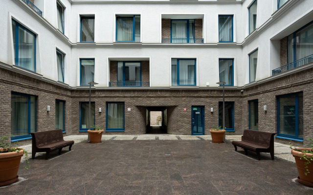 Апартаменты на Галерной улице рядом с Новой Голландией