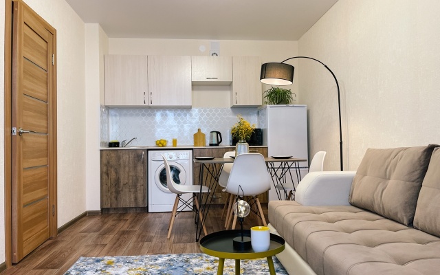 Almaz Siti Ogni Avtozavoda Flat