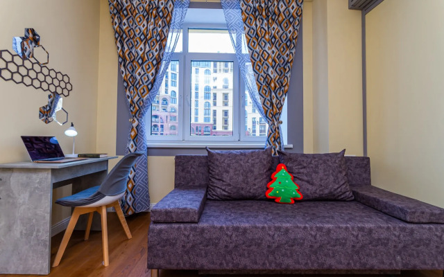 Vero Apartments - В стиле Provence, 100 метров, 2 этажа