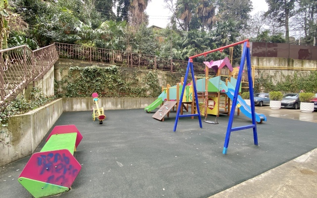 Апартаменты Альфа Санаторная