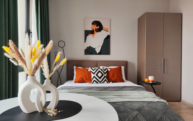 Квартира Стокгольм