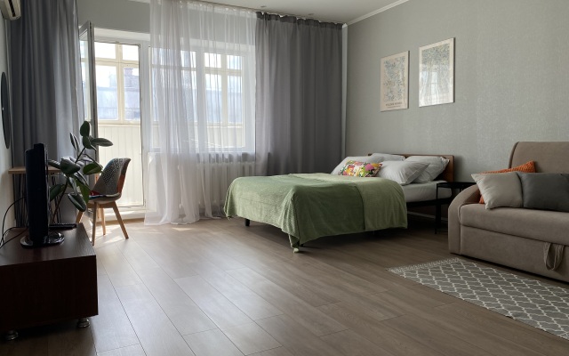 Nedaleko ot Serdtsa Kostromy Flat