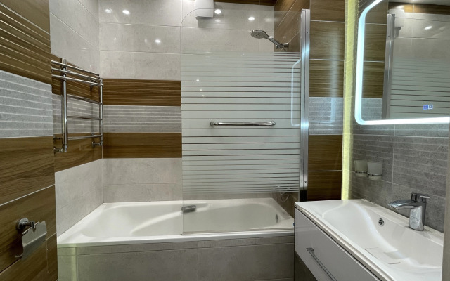 Квартира на Улице Тихой 1