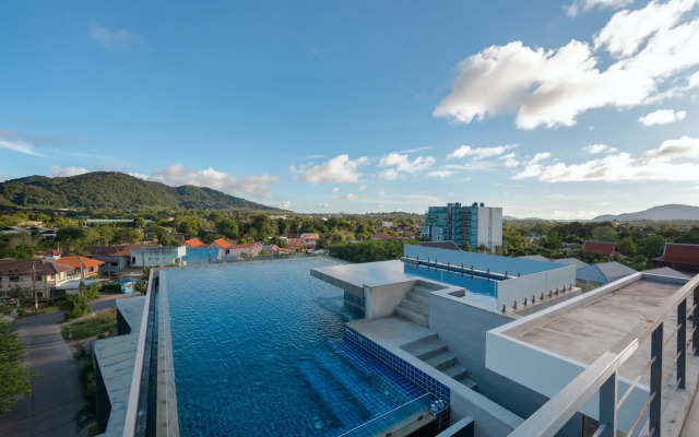 Relife Kai 2 min to Nai Harn Beach Apartments
