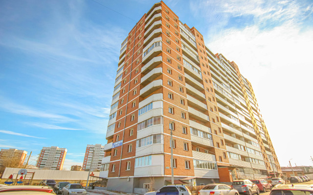 Na Klyuchevskoy 6D Flat
