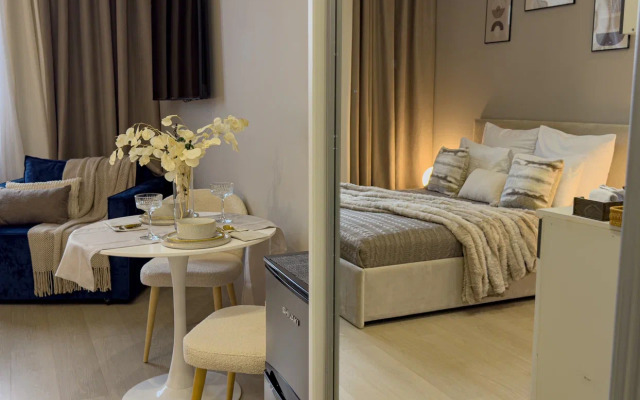 Апартаменты Алис Modern Comfort