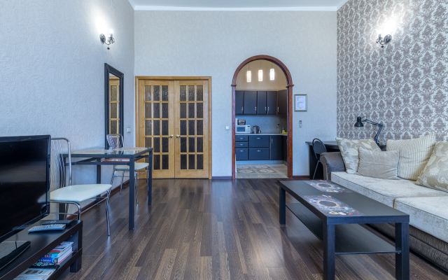 Flet Link Na Tverskoj Apartments