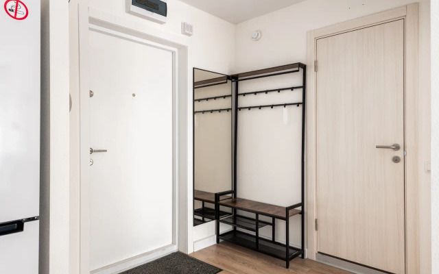 Moskva, Otkrytoye Shosse 18a K1 Flat