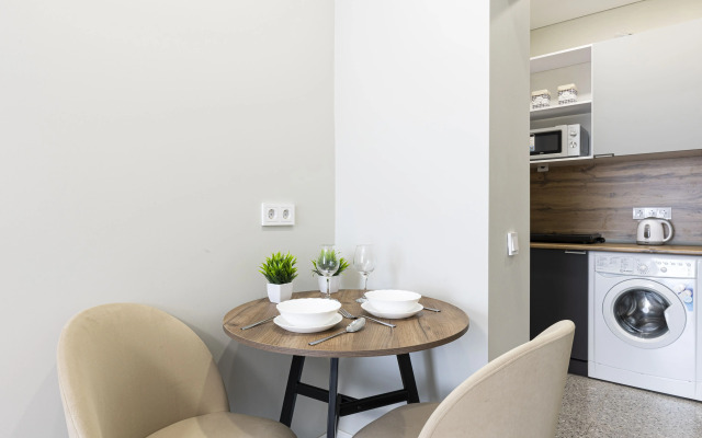 Апартаменты Варшавское Шоссе