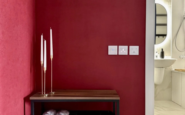 Lalapart Wow-House S Yarkim Remontom  U Metro Rumyantsevo Flat