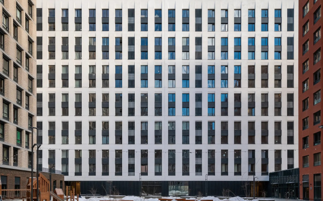Premium V ZHK Zilart S Krasivym Vidom Apartments