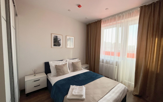 Апартаменты в Невском районе