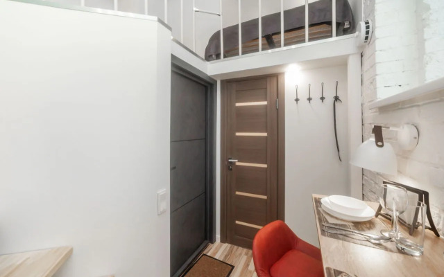 Квартира на Нижней Красносельской 2