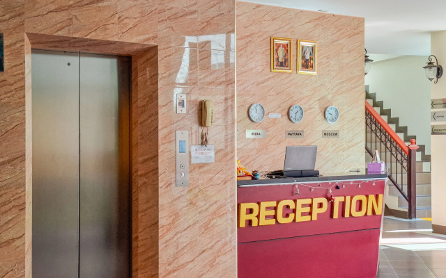 Курортный отель The Hideaway Resort Pattaya Chonburi