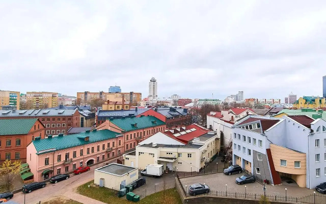 Квартира Двухкомнатная Немига центр