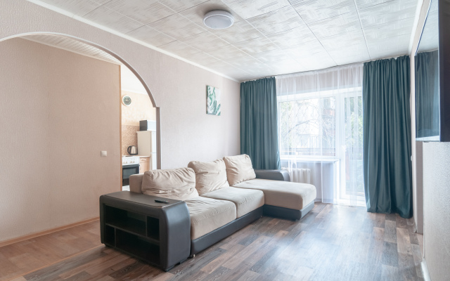 Двухкомнатная квартира