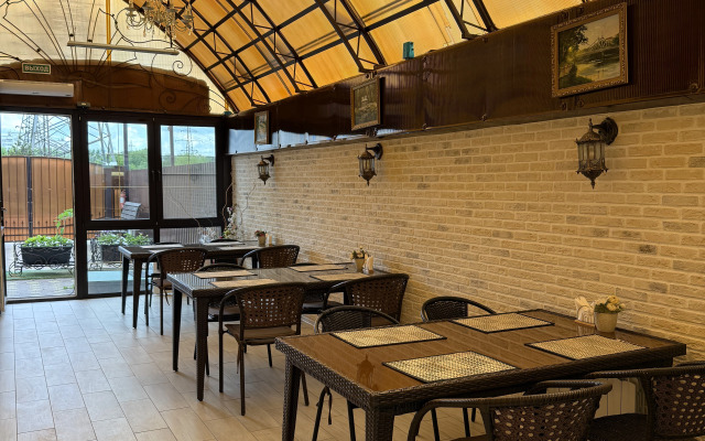Tverskie Zamki Mini-Hotel