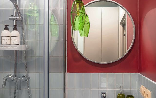 Апартаменты roomroom Журавли в Сердце Ярославля