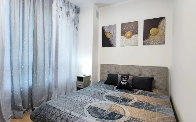 s 2mya Spalnyami - Goldwing Flat