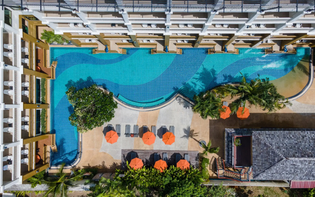 Kata Sea Breeze Resort