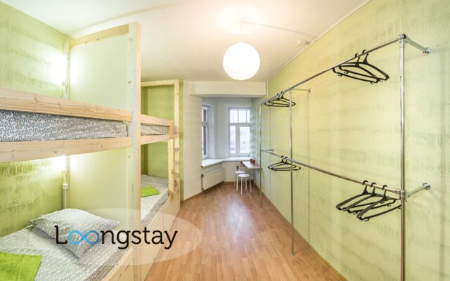 Longstay At Nalichnaya 28-16 Hostel