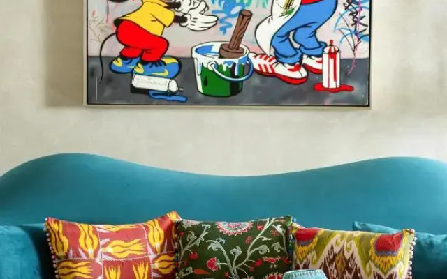 Art Gallery Hotel