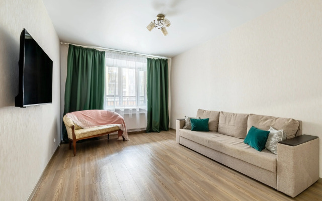 Апартаменты в ЖК Соловьиная роща