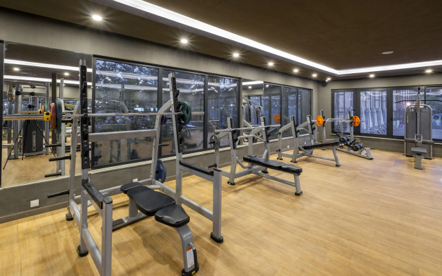 Отель The X Belek