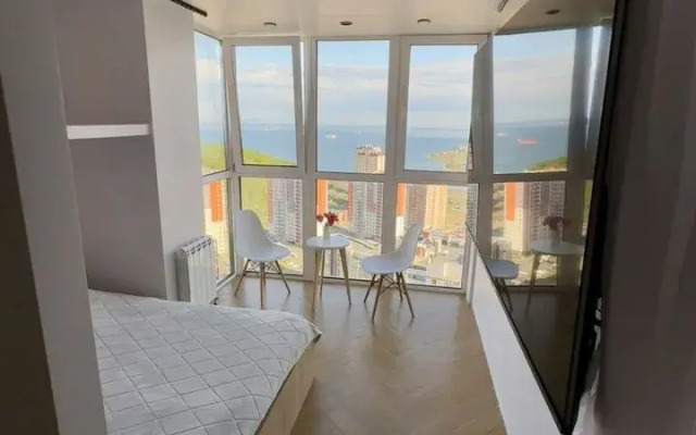 Апартаменты на Архангельской 29к2