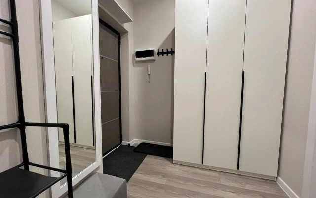 Chetyrekhmestnaya Studiya Flat