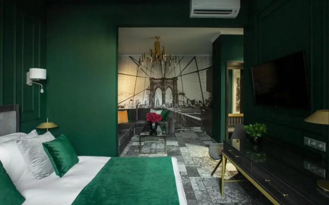 Aquaperla Boutique Hotel