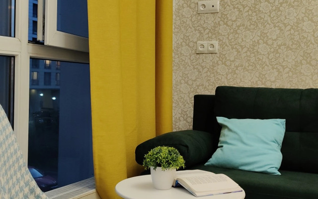 Квартира Уютная Квартира в ЖК Акварели