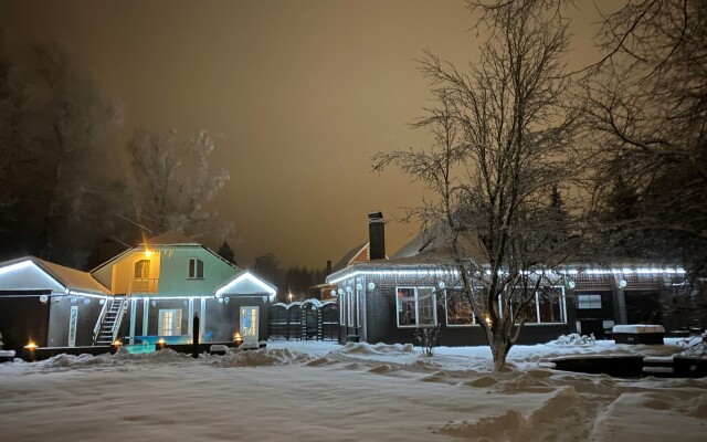 Меблированные комнаты Дубровки-Лесное