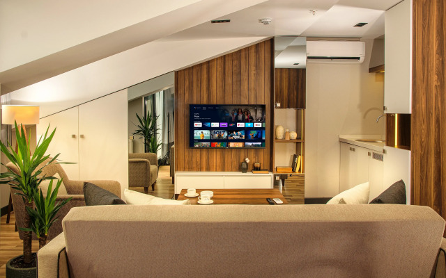 la mia suites Hotel