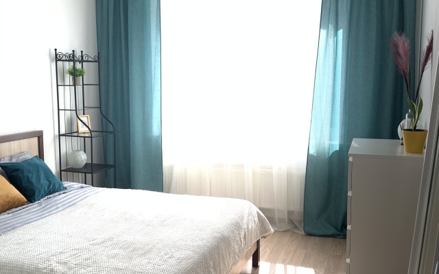 Svetlaya Uyutnaya V Tsentre Goroda Flat