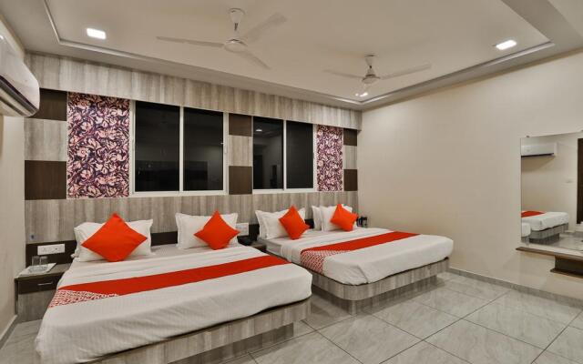 Shree Krishna Palace Hotel