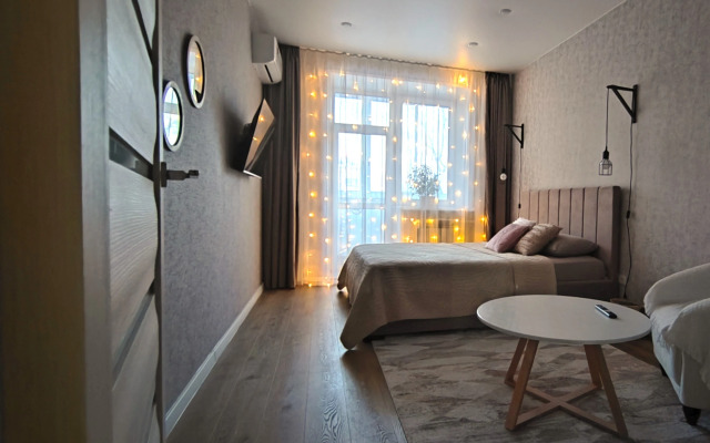 Квартира уютная с бесконтактным заселением в центре города