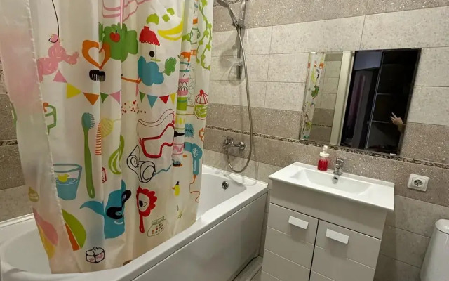 V Tsentre Goroda Omsk Flat