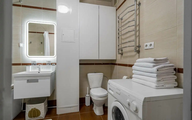 Квартира Уютная и комфортная квартира в самом центре Минска